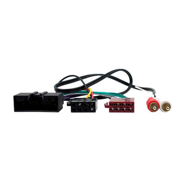ISO-adapter til Ford CT20FD10 til autoradioinstallation - Connects2