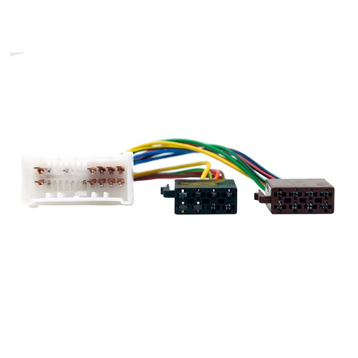 ISO-adapter til Hyundai autoradioer CT20HY03 - Connects2