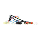 ISO-adapter til Nissan autoradio (CT20NS07) - Connects2