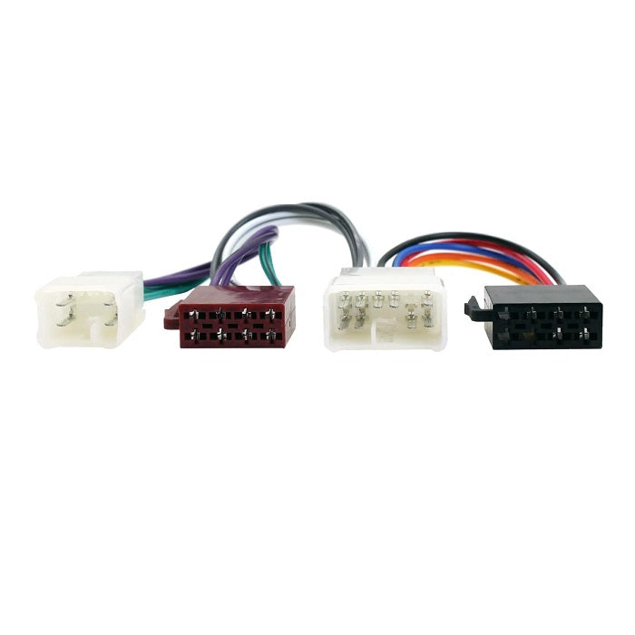 ISO adapter til Toyota CT20TY01 - Connects2