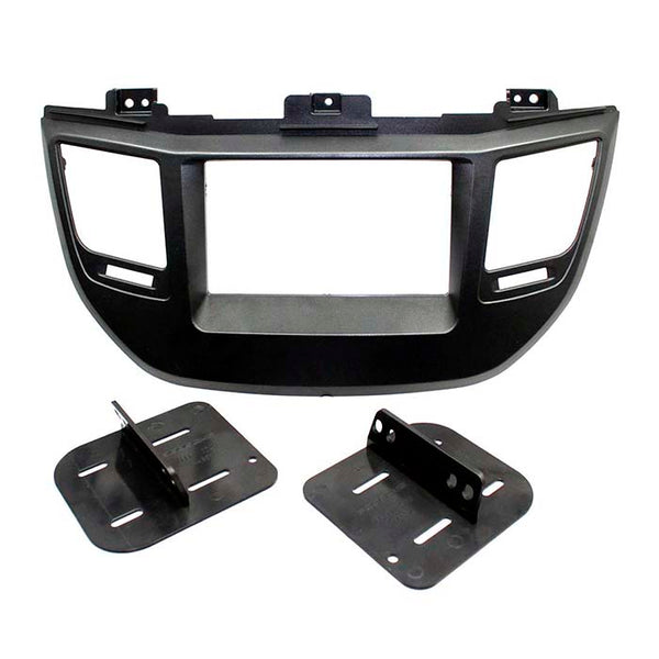 Monteringsramme 2-DIN til Hyundai Tucson (2015-2019) - Connects2