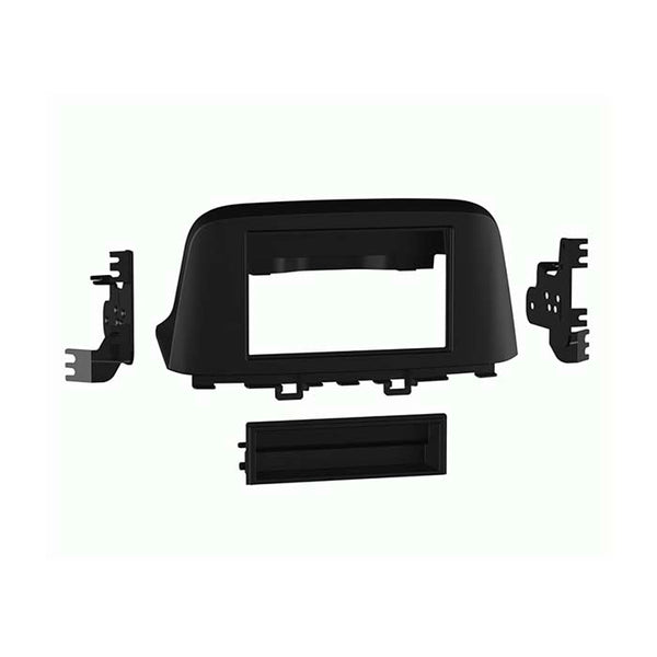 2-DIN rammekit til Hyundai Kona 2018- - Connects2