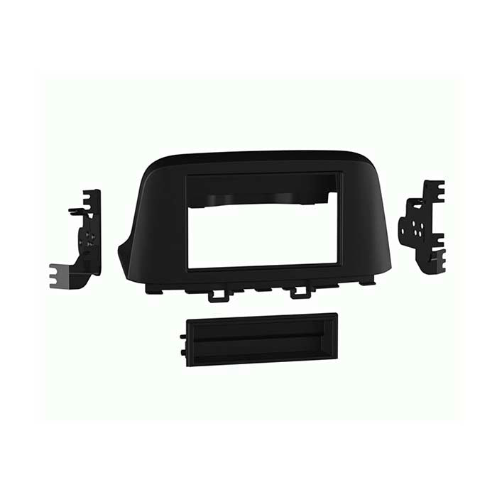 2-DIN rammekit til Hyundai Kona 2018- - Connects2
