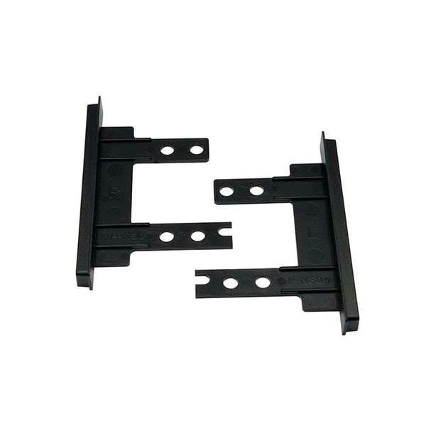 2-DIN monteringskit til Nissan Micra/Note/Pulsar/Sentra 2007-2019 - Connects2