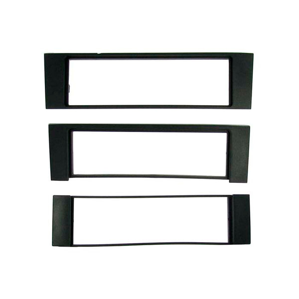 1-DIN rammesæt til Audi/Seat (A3/A4/A6/Leon/Toledo) - Connects2