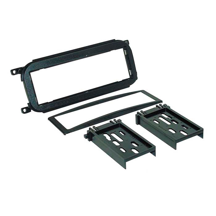 1-DIN radioramme til Chrysler & Dodge CT24CH14 - Connects2
