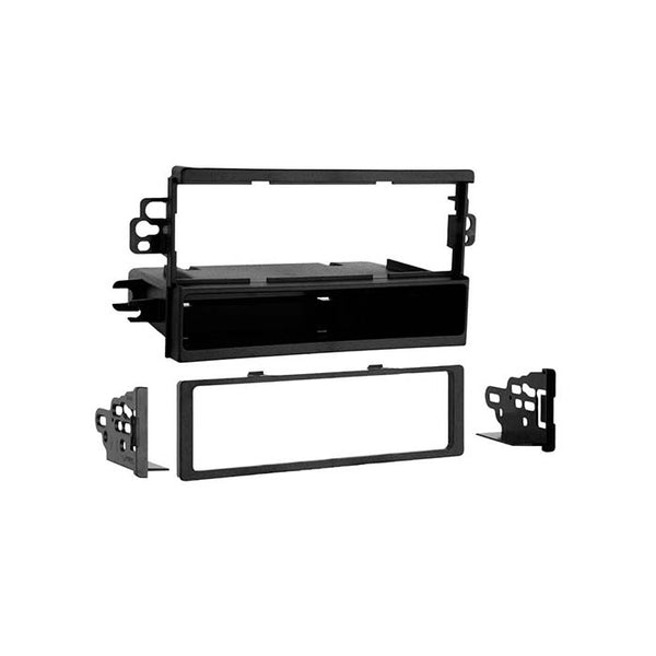 1-DIN installationsramme til Chevrolet Aveo/Lacetti m.fl. - Connects2