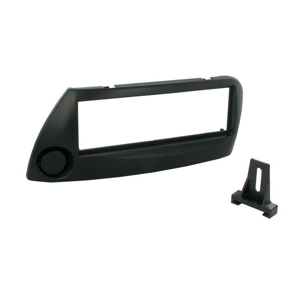1-DIN radioramme til Ford KA (1996-2008) med cigarettænderudskæring - Connects2