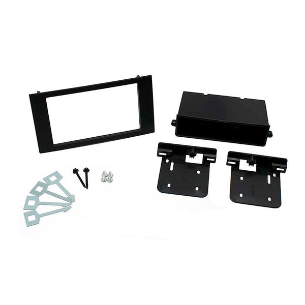 1-DIN/2-DIN ramme til Ford Transit 2010-2013 - Connects2