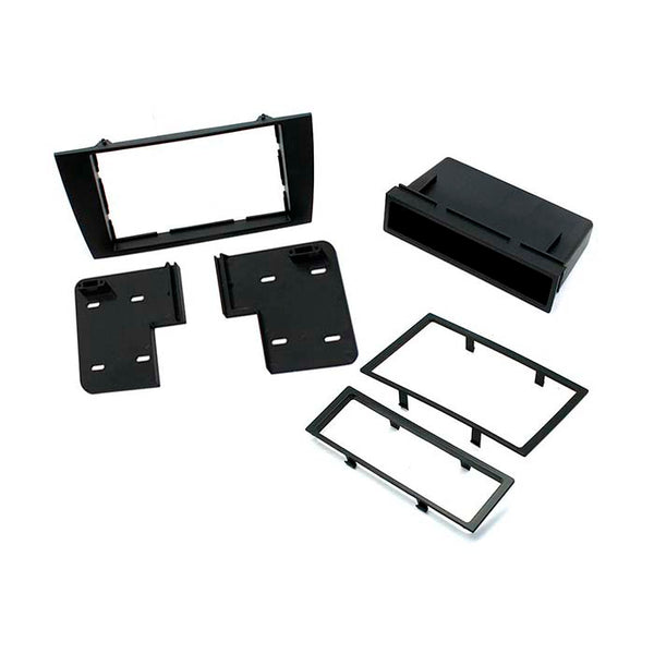 Radioramme multi 1/2-DIN til Jaguar S‑Type/X‑Type (2002‑2009) - Connects2