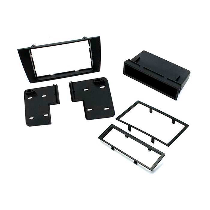 Radioramme multi 1/2-DIN til Jaguar S‑Type/X‑Type (2002‑2009) - Connects2