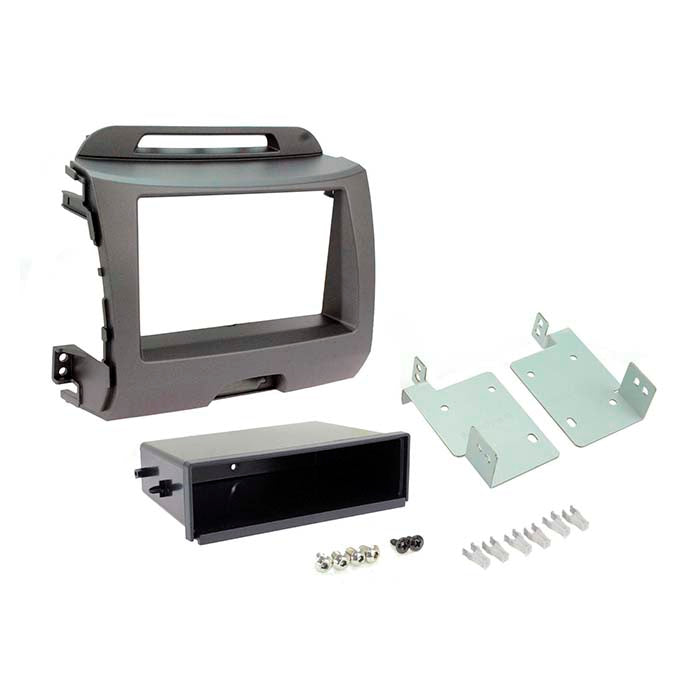 Radioramme 1-DIN til Kia Sportage 2010-2015 - Connects2