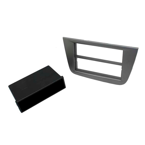 1-DIN ramme til Seat Altea/Toledo (2004-2015/2005-2012) - Connects2
