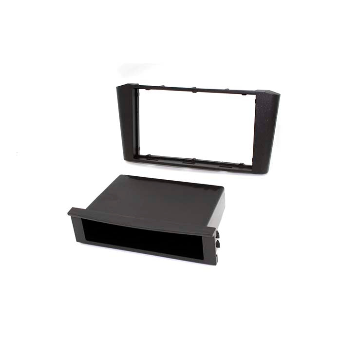 1-DIN radioramme med opbevaring til Toyota Avensis 2003-2009 - Connects2