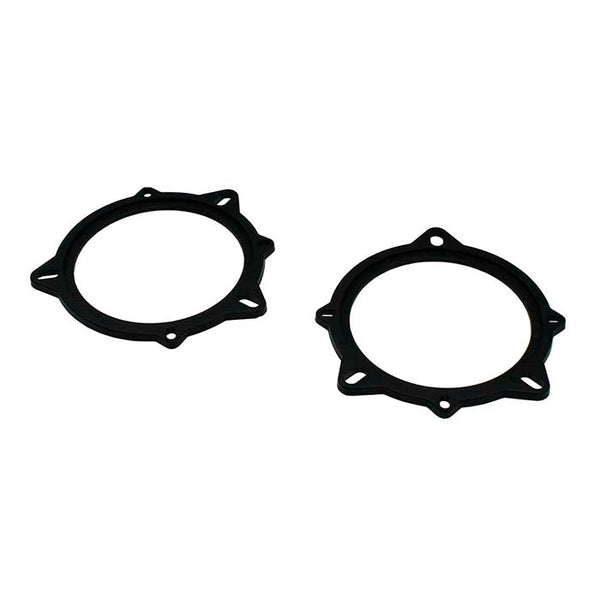 Højttalerramme sæt til BMW (E60/E90/E70/E84) - Connects2