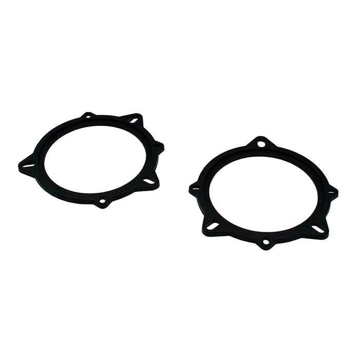 Højttalerramme sæt til BMW (E60/E90/E70/E84) - Connects2