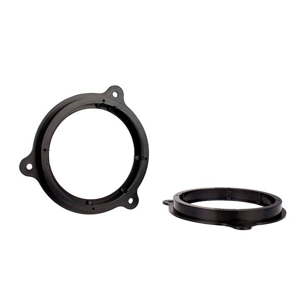 Højttalerramme sæt 165 mm til Dacia Ct25dc01 - Connects2