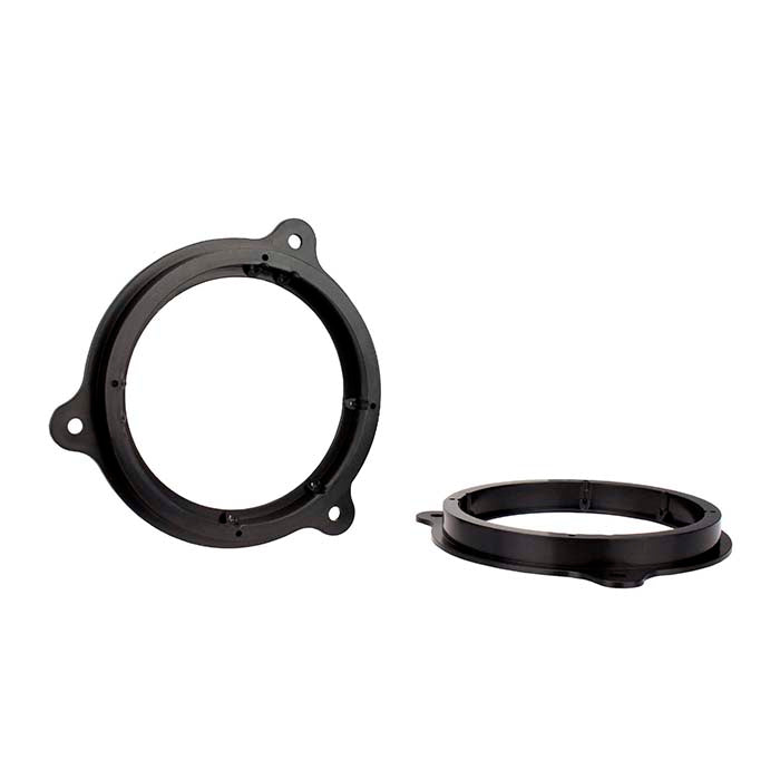 Højttalerramme sæt 165 mm til Dacia Ct25dc01 - Connects2