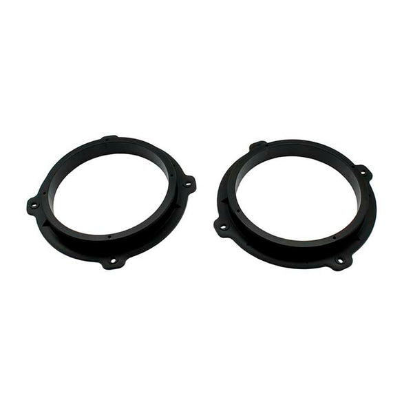 Højttalerring sæt til Hyundai 165 mm installation Ct25hy02 - Connects2