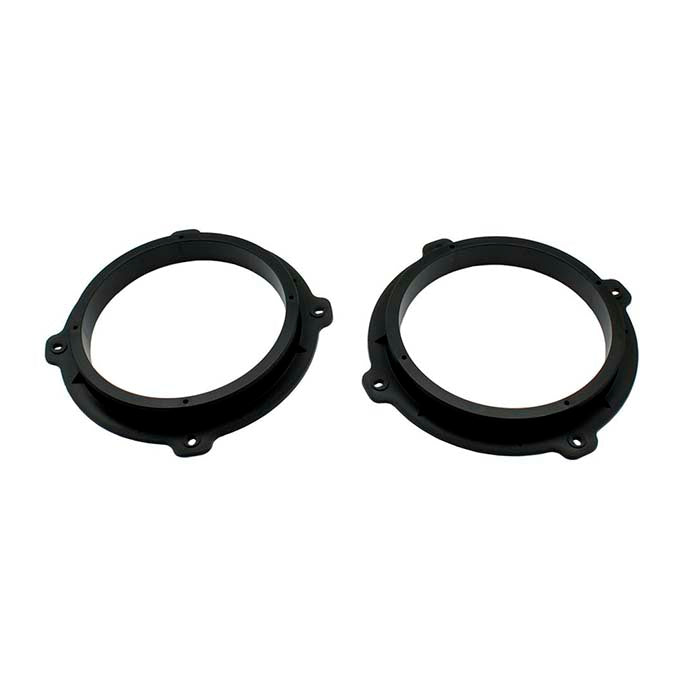 Højttalerring sæt til Hyundai 165 mm installation Ct25hy02 - Connects2
