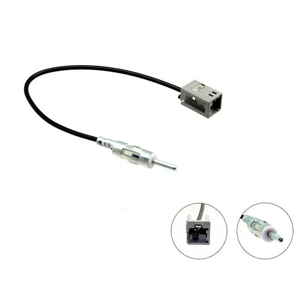 Antenneadapter DIN til Hyundai (fra 2007) - Connects2
