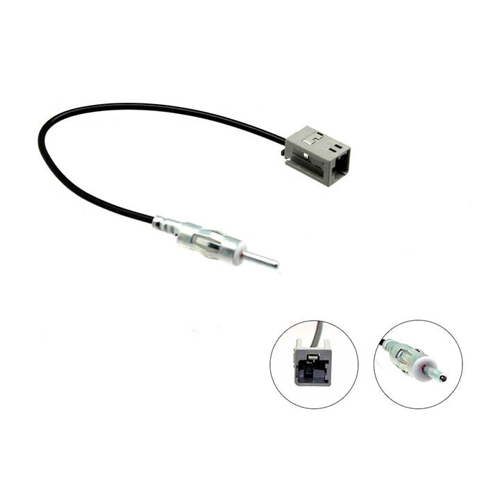 Antenneadapter DIN til Hyundai (fra 2007) - Connects2