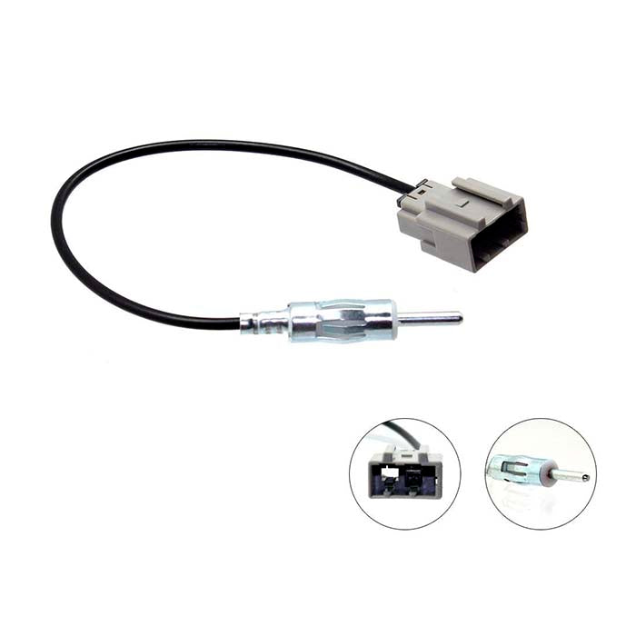 Antenneadapter DIN til Hyundai Verna/ix35 & Kia (CT27AA53) - Connects2