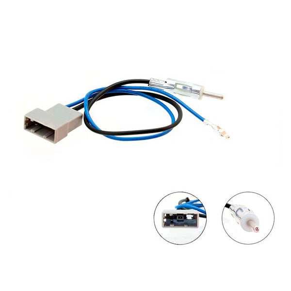 Antenneadapter til Nissan 2007+ CT27AA75 - Connects2