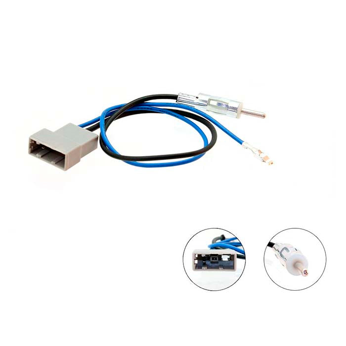 Antenneadapter til Nissan 2007+ CT27AA75 - Connects2