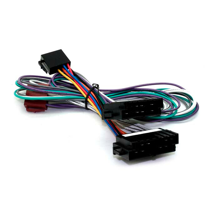 Aktiv adapter til Volvo CT51-VL01 (6-højttaler OEM) - connects2