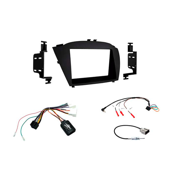 2-DIN monteringskit til Hyundai ix35 (2014-2015) - connects2