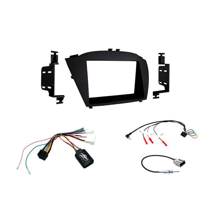 2-DIN monteringskit til Hyundai ix35 (2014-2015) - connects2