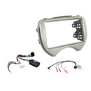 Komplet monterings kit CTKNS02 Nissan Micra