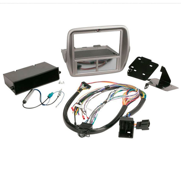 Monteringskit til Chevrolet Camaro 2010-2015 - CTKPCV02 Pro Kit, Connects2