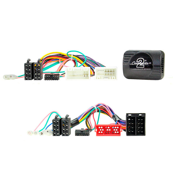 Ratbetjening interface til Kia (original ratkontrol bevaret) - Connects2