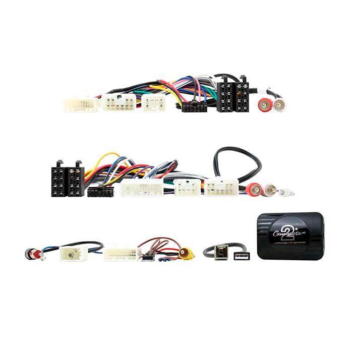 Ratbetjeningsinterface til Toyota (CTSTY008.2) - connects2