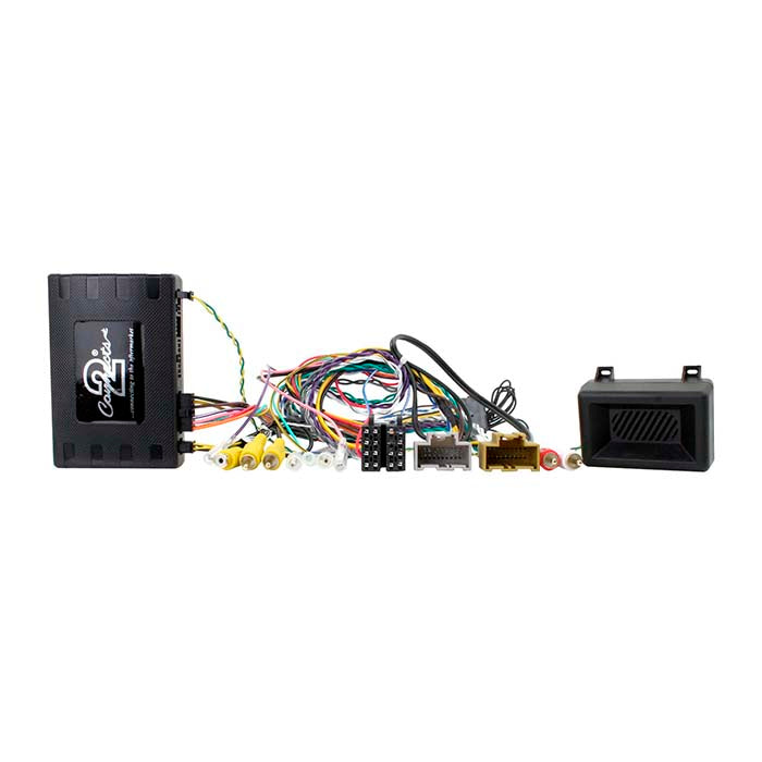 Ctuvx03 infoadapter Corsa 2017>