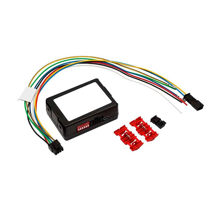Video interface Mercedes S‑Class W221 / CL W216 NTG3/NTG3.5 - CTVIMMC04, connects2