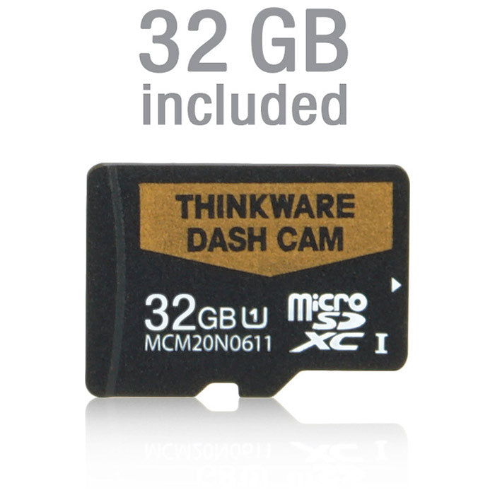 Dashcam med GPS og lane assist - DVR-F800PRO, Alpine