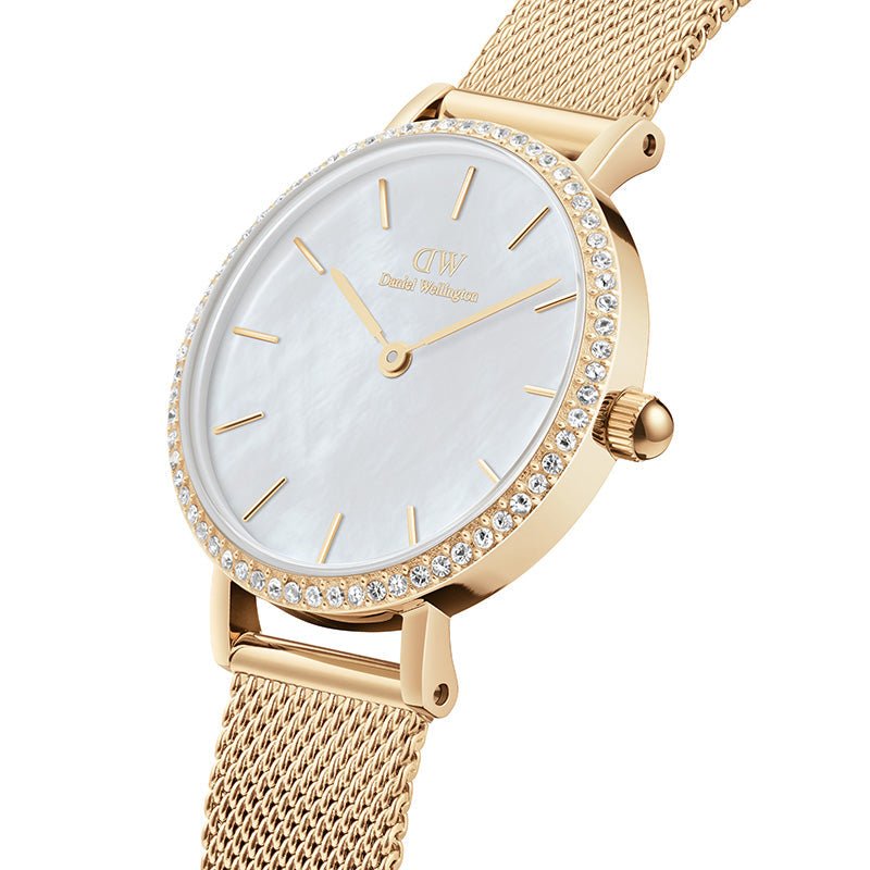 Daniel Wellington Petite hvidt dameur Dw00100662