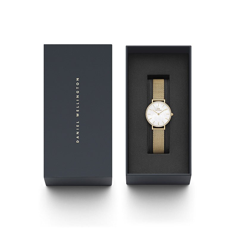 Daniel Wellington Petite hvidt dameur Dw00100662