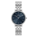 Daniel Wellington Petite blåt dameur Dw00100664
