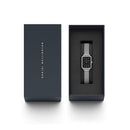 Daniel Wellington Quadro sort dameur Dw00100667