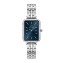 Daniel Wellington Quadro blåt dameur Dw00100670