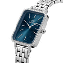 Daniel Wellington Quadro blåt dameur Dw00100670