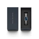 Daniel Wellington Quadro blåt dameur Dw00100670
