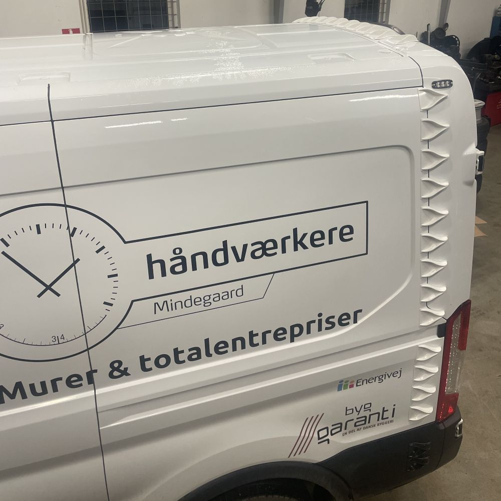 Ecokit50 - Høj Varevogn