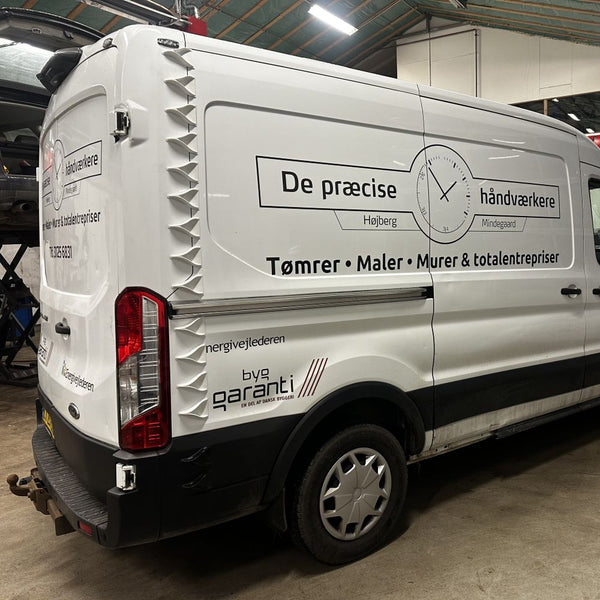 Ecokit50 - Høj Varevogn