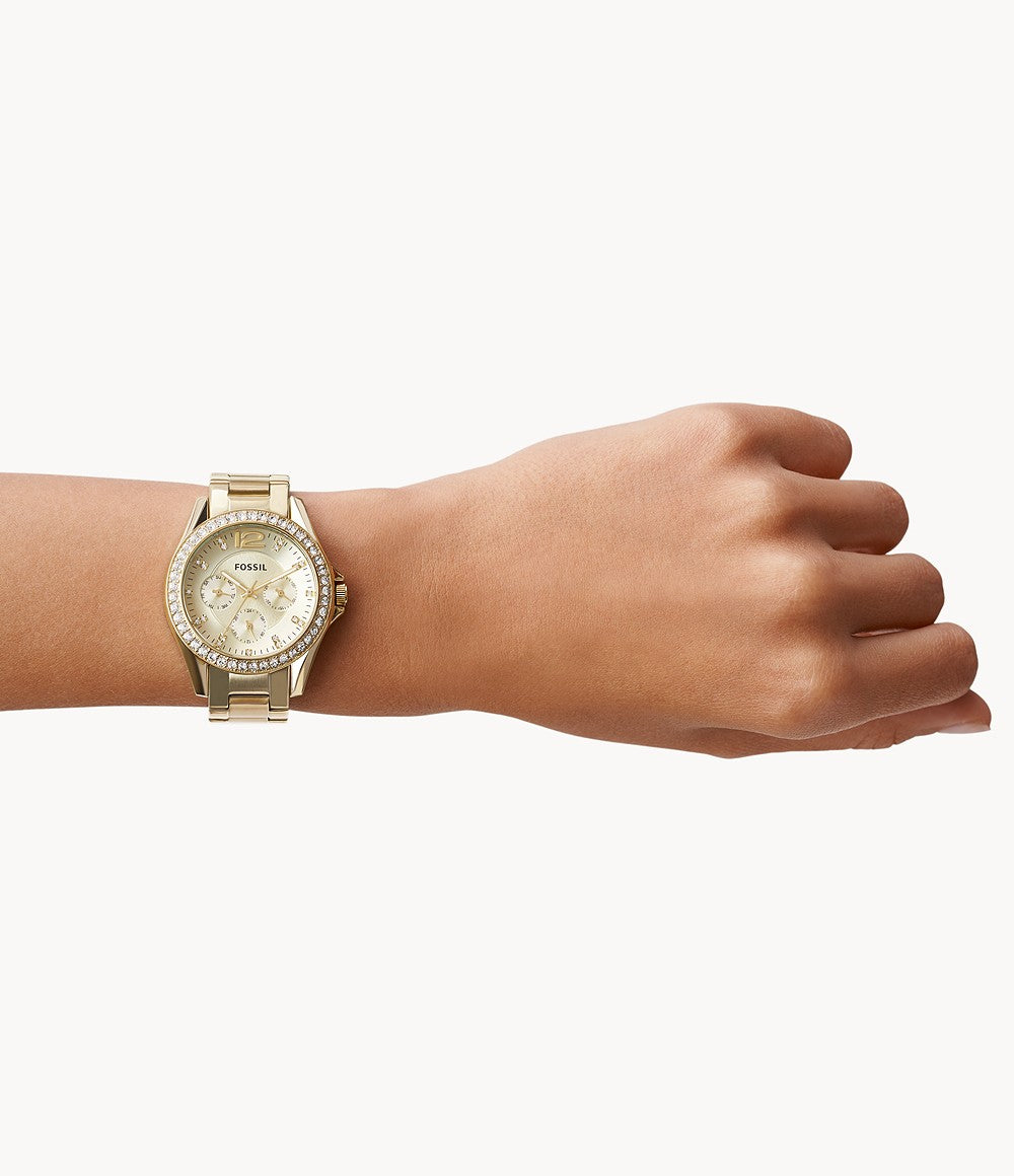 Fossil ur Riley dameur Es3203 Fs 086
