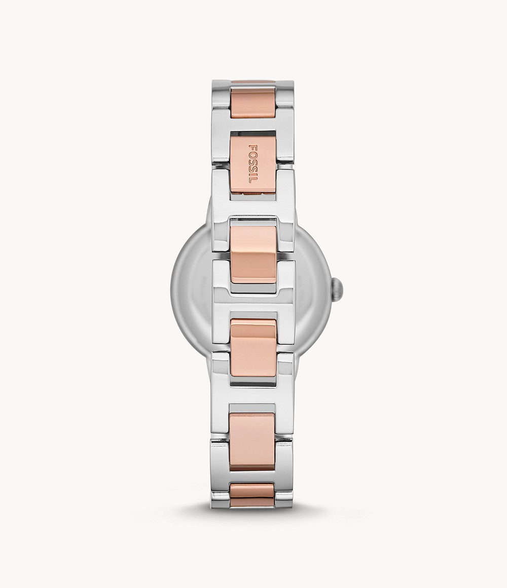 Fossil ur Virginia dameur Es3405 Fs 100